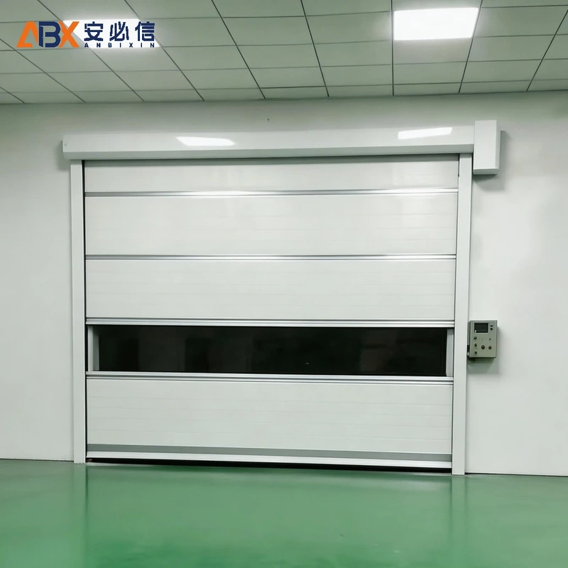 遂宁快速门